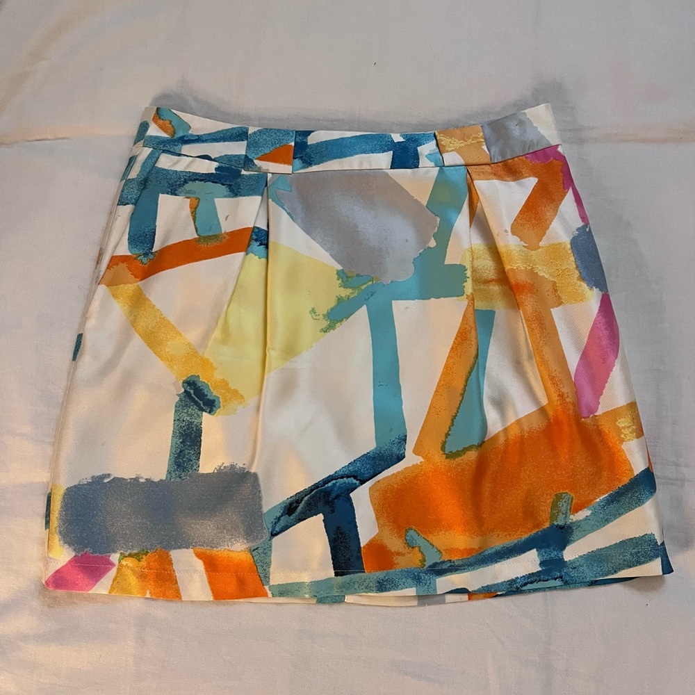See By Chloe Multicolored Skirt
